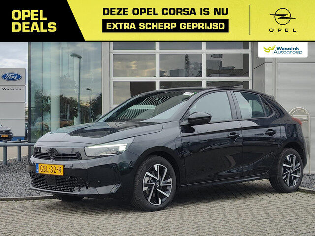 Opel Corsa 1.2 Turbo Start/Stop 100pk GS | DIRECT BESCHIKBAAR | Cruise Control | PDC Voor & Achter |