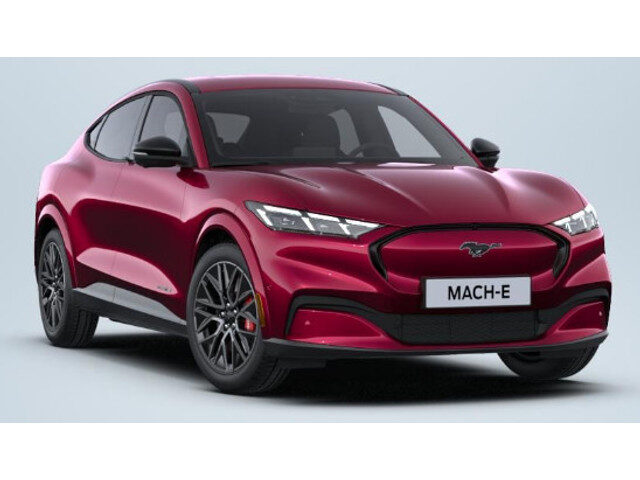 Ford Mustang Mach-E Extended Premium RWD 88 kWh