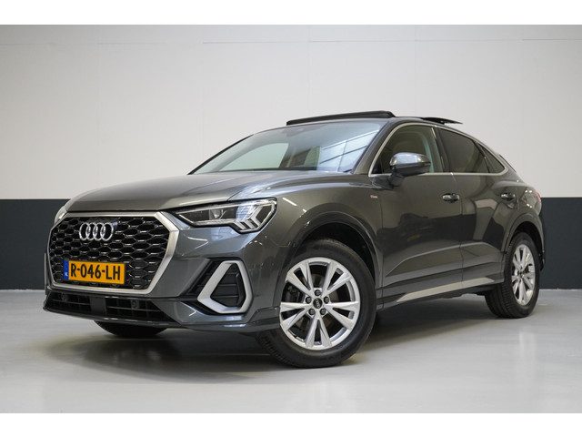 Audi Q3 Sportback 35 TFSI S Edition