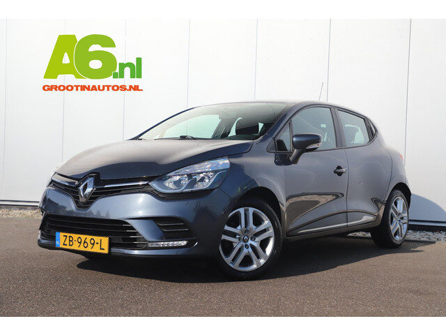 Renault Clio 0.9 TCe Zen