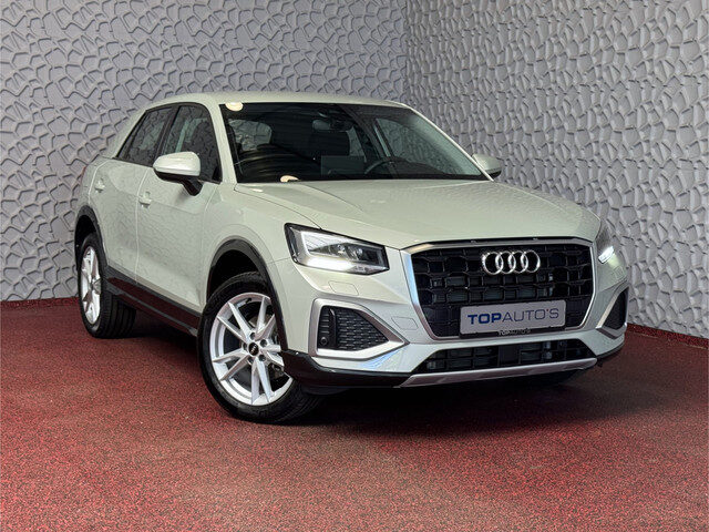 Audi Q2 35 TFSI 1.5 S EDITION 150PK VIR.COCKPIT 18''LMV TOUCHSCREEN CARPLAY NAVI CAMERA LED STOELVER