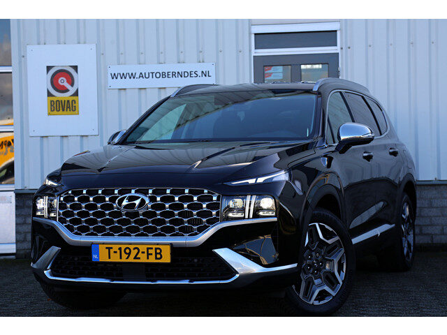 Hyundai Santa Fe 1.6 T-GDI PHEV Plug in hybride 4WD Premium*NL-Auto*1ste Eig*Perfect Onderh.*Fabriek