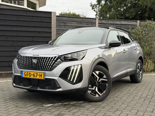 Peugeot 2008 GT 1.2 Hybrid 136PK e-DCS6 Automaat