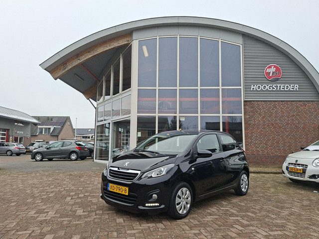 Peugeot 108 1.0 e-VTi Active, bluetooth, USB