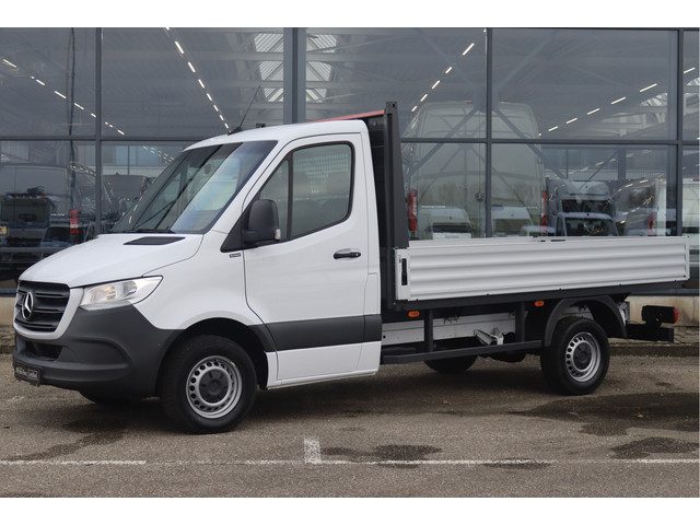 Mercedes-Benz Sprinter 317 CDI L2 Open laadbak | AIRCO/MBUX/CARPLAY/CAMERA | Certified