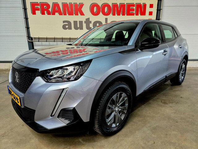 Peugeot 2008 1.2 PureTech 131PK Blue Lease Active + OH histroie|LED|Navi|DAB|Apple|Android|Cruise|Cl