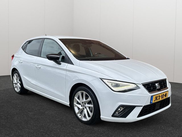 Seat Ibiza 1.0 EcoTSI FR 1e eigenaar Seat-dealer Onderhouden