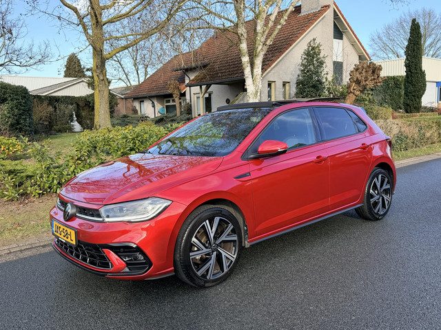 Volkswagen Polo 1.0 TSI 110PK DSG 3x R-Line•Pano•ACC