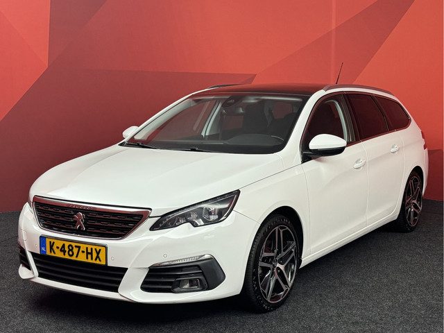 Peugeot 308 SW 1.2 PureTech GT