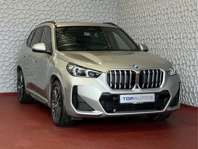 BMW X1 XDRIVE 25E M-SPORT LED PANO.SCHUIFDAK HEADUP ELEK.KLEP NAVI 360.CAM STOELVERW M-SHADOW LINE E