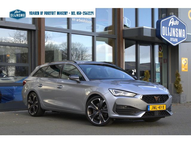 Cupra Leon Sportstourer 1.4 e-Hybrid 245|Schaalstoel|Digital Dash|