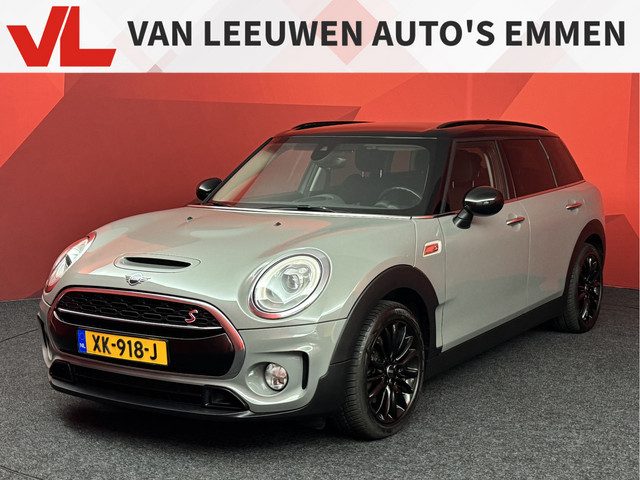 MINI Clubman 2.0 Cooper S Business Plus