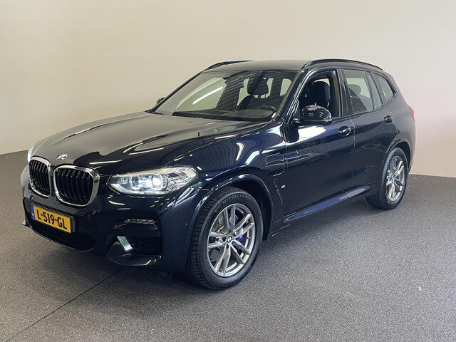 BMW X3 xDrive30e Executive M-Sport