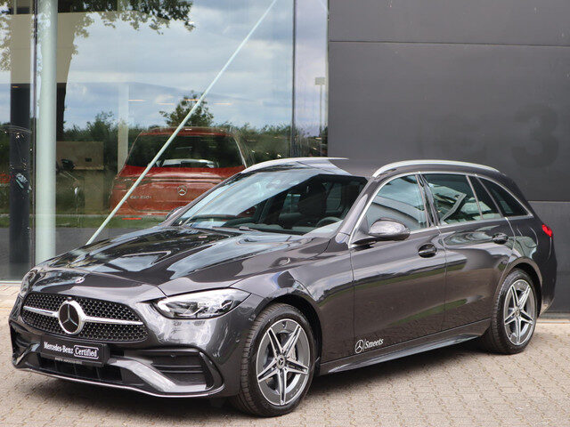 Mercedes-Benz C-Klasse Estate 300 e Business Solution AMG