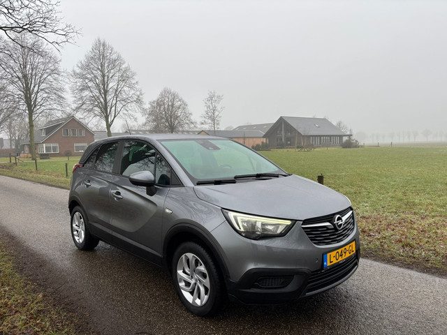 Opel Crossland X 1.2 T. Online Edition | Trekhaak | Stoel- & Stuurverwarming | Ca