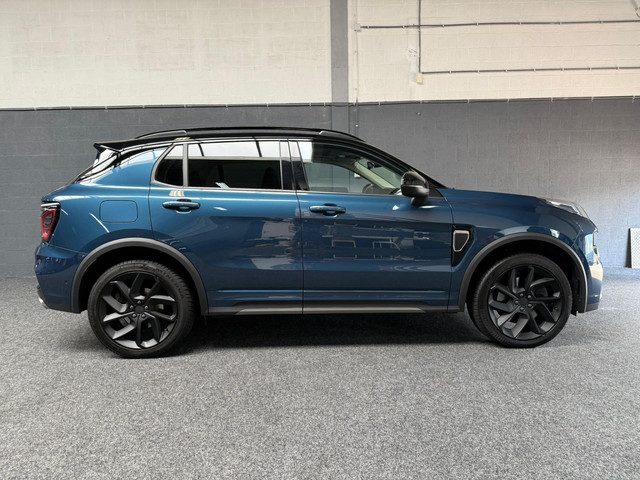 Lynk&Co 01 1.5 Phev Black Line