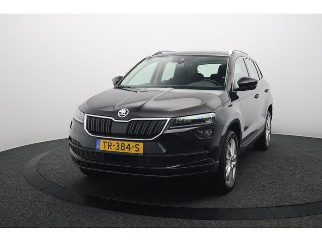 Škoda Karoq 1.6 TDI Style Business | Led | Sfeerverlichting | Camera | Navigatie | Carplay&Android