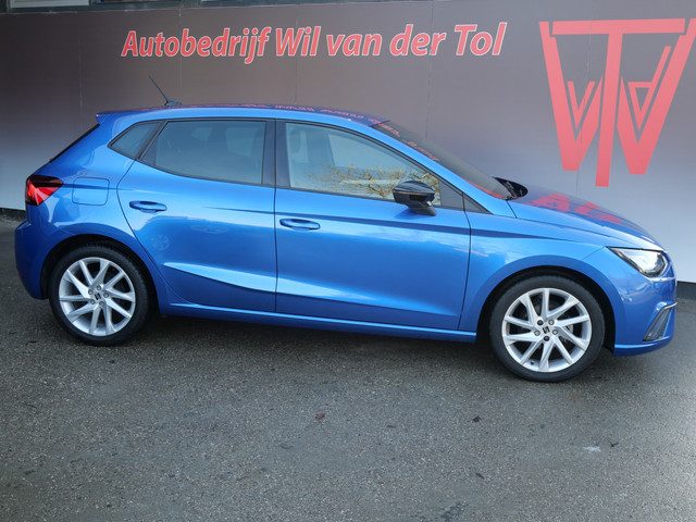 Seat Ibiza 1.0 TSI FR BUSINESS | VIRTUAL | CLIMA | CRUISE | LED | CARPLAY | ALL-IN!!