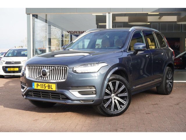 Volvo XC90 2.0 T8 Recharge AWD Inscription 7 personen | Automaat | Leer| Vol opties | 2022| Inruil m