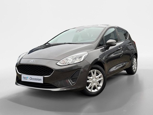 Ford Fiesta 1.0 EcoBoost Connected