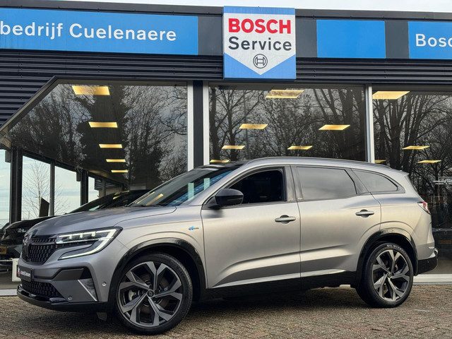 Renault Espace E-Tech full hybrid 200 esprit Alpine 7pers. Pano / 360 Cam / Mat Grijs / 4 Control /