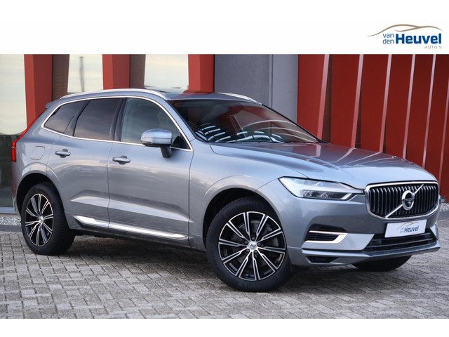 Volvo XC60 T6 Recharge AWD Inscription | Stoelverwarming | Panoramadak | HUD | 360° Camera | H/K | L