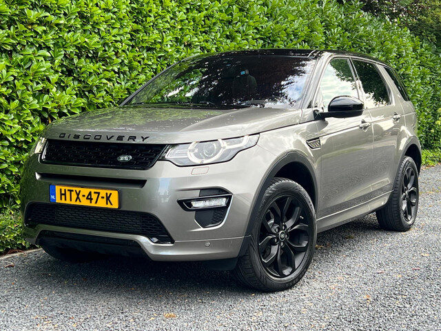 Land Rover Discovery Sport 2.0 Si4 4WD HSE Urban series Luxury