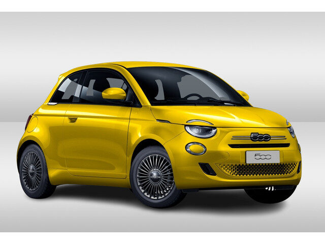 Fiat 500 1.0 Hybrid Torino