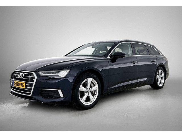 Audi A6 Avant 50 TFSI e quattro S edition 299 PK