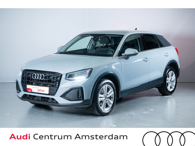 Audi Q2 35 TFSI 150pk Advanced edition | MMI nav plus | Virtual cockpit | Apple carplay | LED | Clim