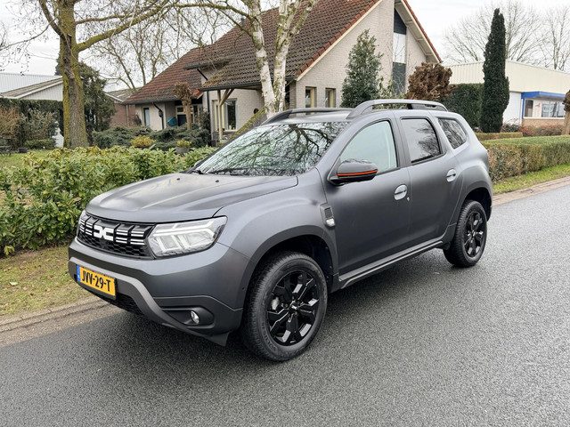 Dacia Duster 1.3 TCe 150PK AUT•Mat-Edition•Navi