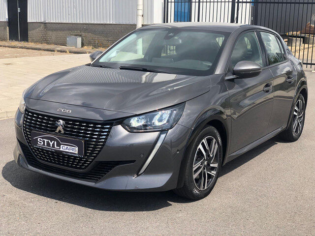 Peugeot 208 1.2 PureTech Blue Lease Allure