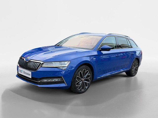 Škoda Superb Combi 1.4 TSI iV Laurin & Klement