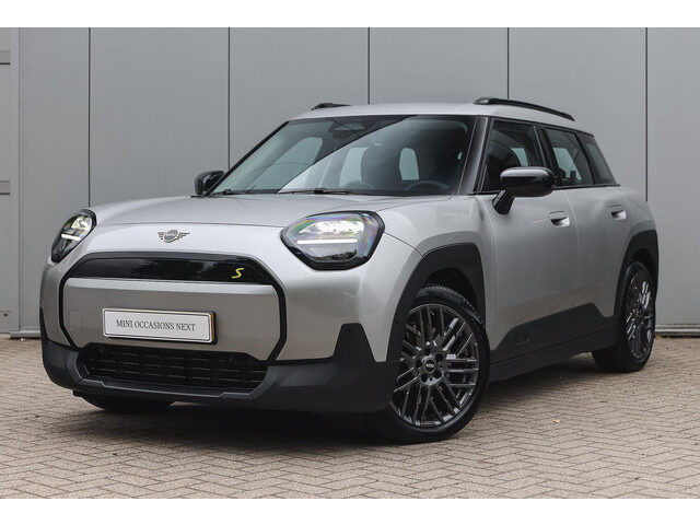 MINI Electric Aceman SE