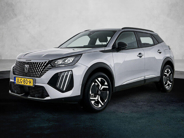 Peugeot 2008 1.2 Hybrid Allure 145pk Automaat