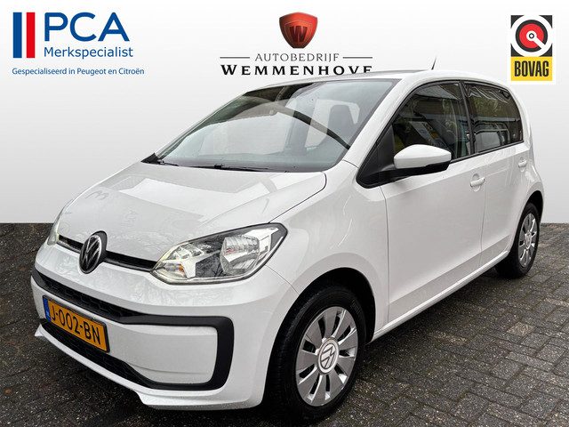 Volkswagen up! 1.0 BMT move up!