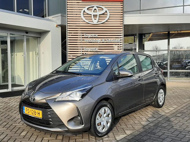 Toyota Yaris 1.5 VVT-i Aspiration