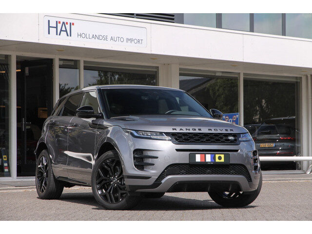 Land Rover Range Rover Evoque P300e AWD R-Dynamic S I Pano I ACC