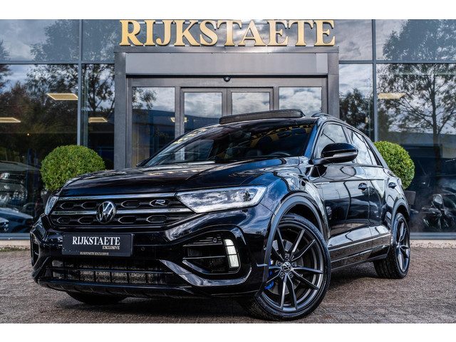 Volkswagen T-Roc R 2.0 TSI 4Motion|PANO|ACC|CAMERA|AKRAPOVIC