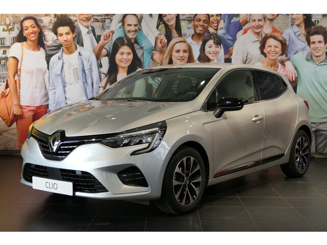 Renault Clio 1.0 TCe 90 Techno - Occasion Lease vanaf €349 p/m -