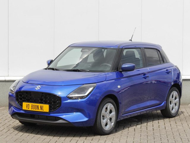 Suzuki Swift 1.2 Select Smart Hybrid