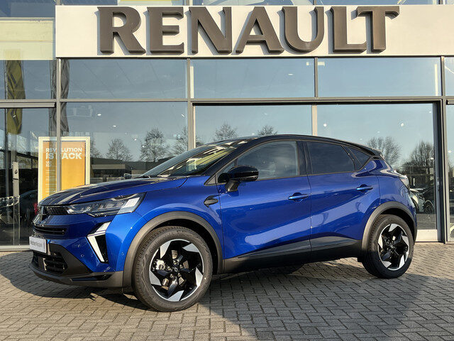 Renault Captur 1.8 E-Tech Full Hybrid 160 Techno