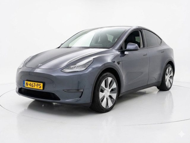 Tesla Model Y Long Range AWD 75kWh | Geen import