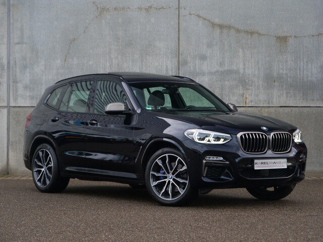 BMW X3 M40i xDrive High Executive