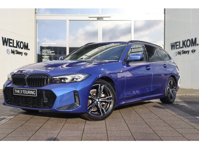 BMW 3 Serie touring 318i M Sport Automaat