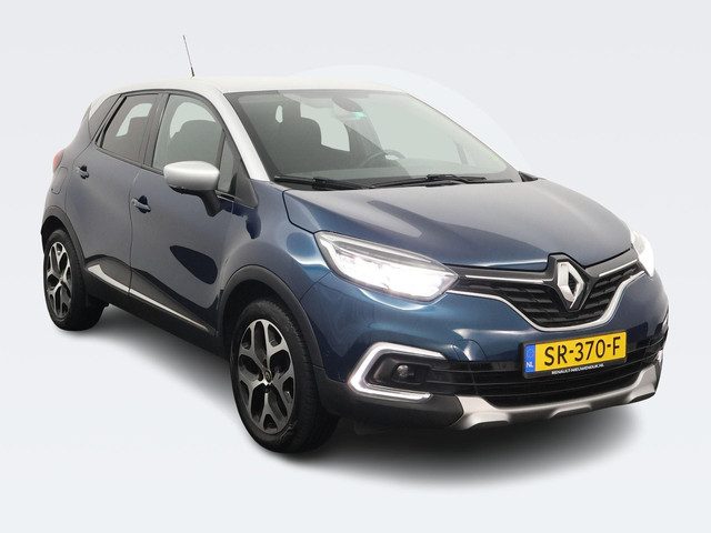 Renault Captur 1.2 TCe Intens