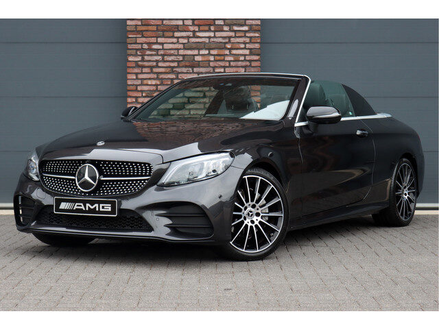 Mercedes-Benz C-Klasse Cabrio 220 d AMG Line |