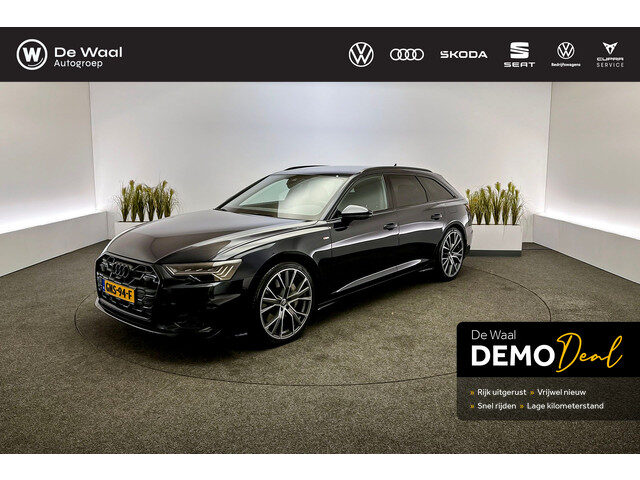 Audi A6 Avant 50 TFSI e 299pk S tronic quattro S edition Competition