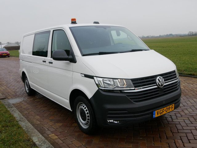Volkswagen Transporter 2.0 TDI L2H1 Highline 4-MOTION AC ** 13999 EX BTW **