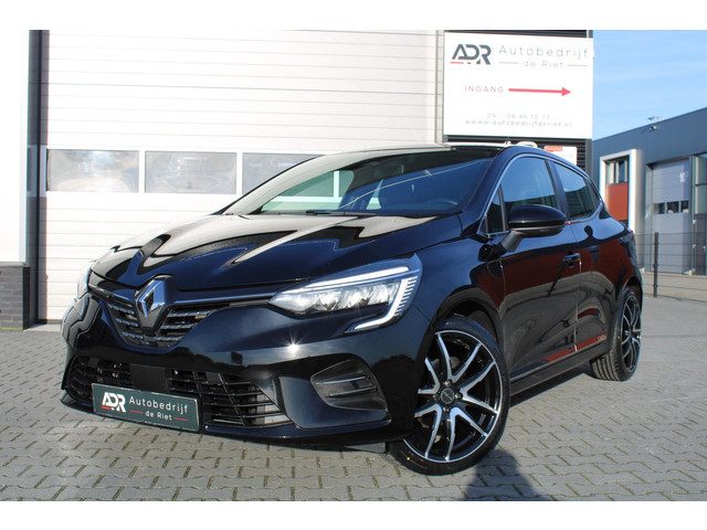 Renault Clio 1.0 TCE /AUTOMAAT/CRUISE/NAVI/APPLECARPLAY PDC V+A/ ACC/VOLL